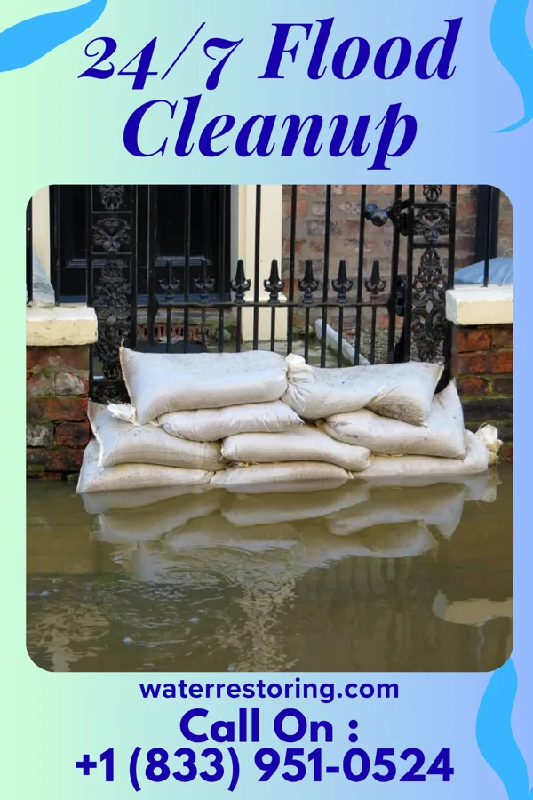 24/7 Flood Cleanup in Pennwyn, PA