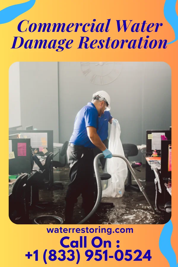 Commercial Water Damage Restoration in Pennwyn, PA