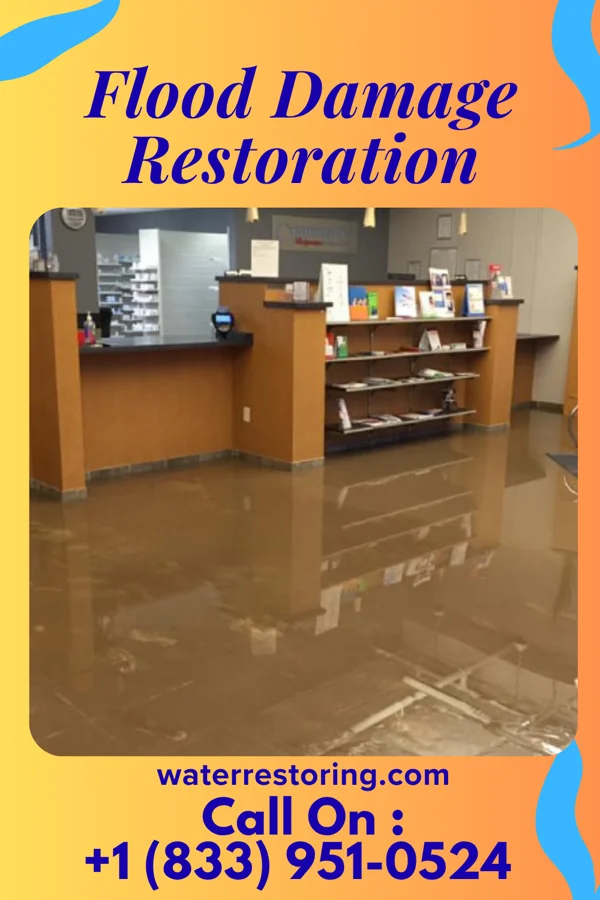 Flood Damage Restoration in Pennwyn, PA
