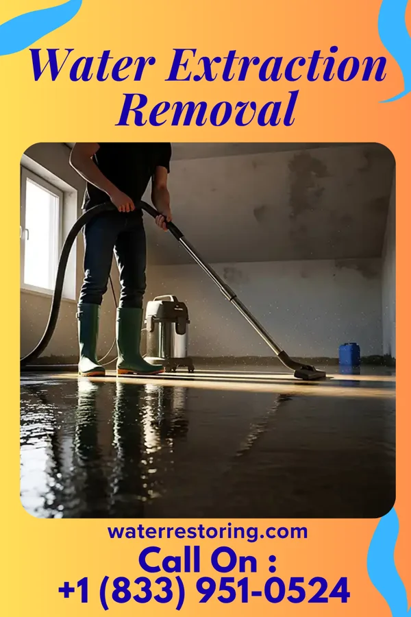 Water Extraction Removal in Pennwyn, PA